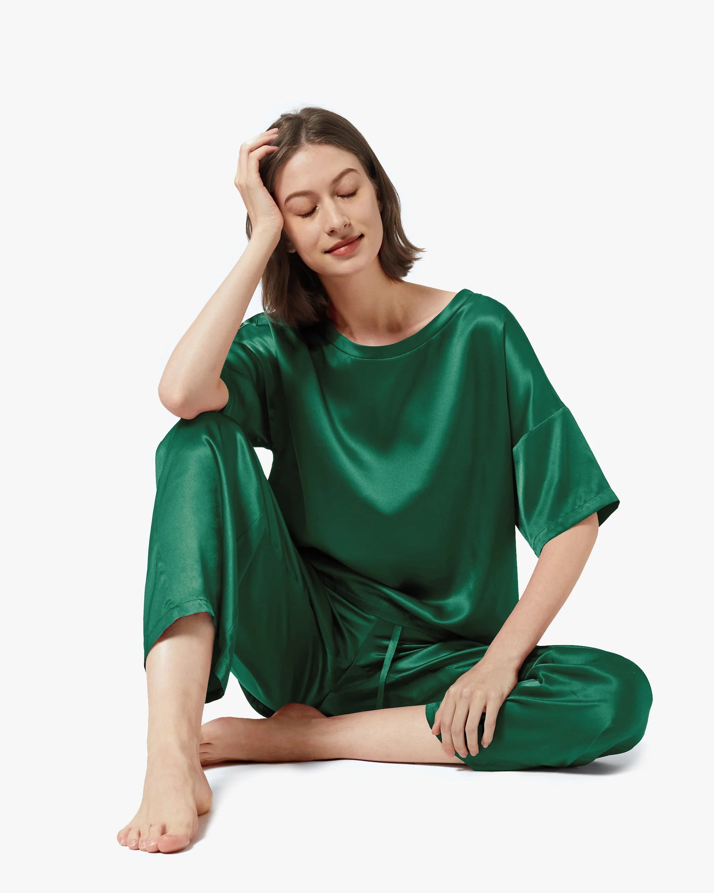 emerald-green
