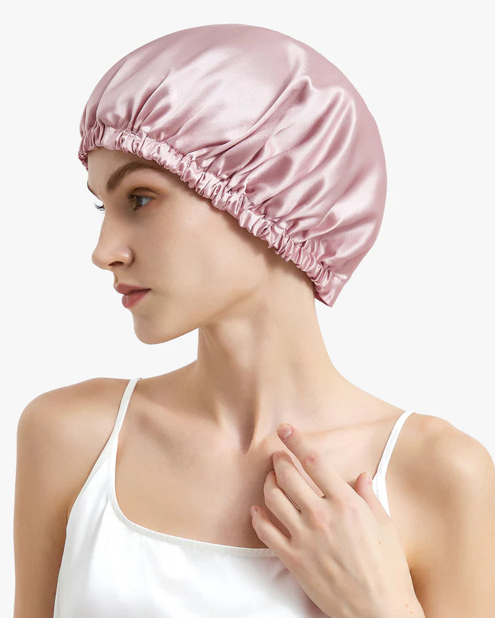 rosy-pink