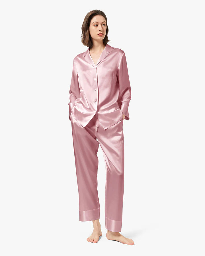 rosy-pink