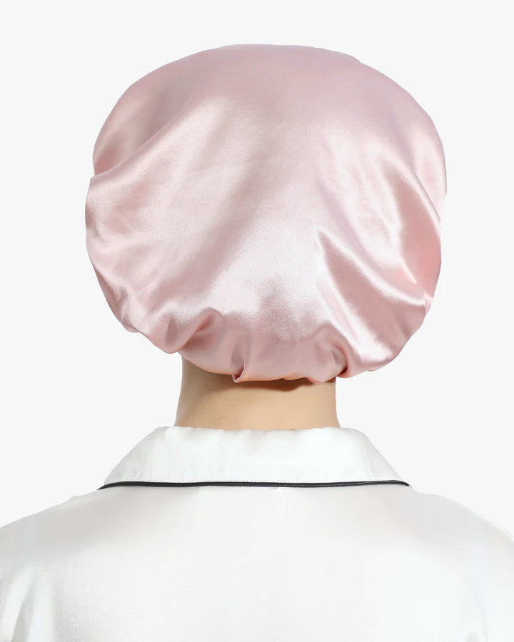 rosy-pink