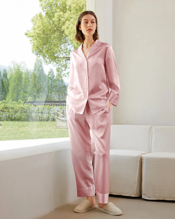 rosy-pink