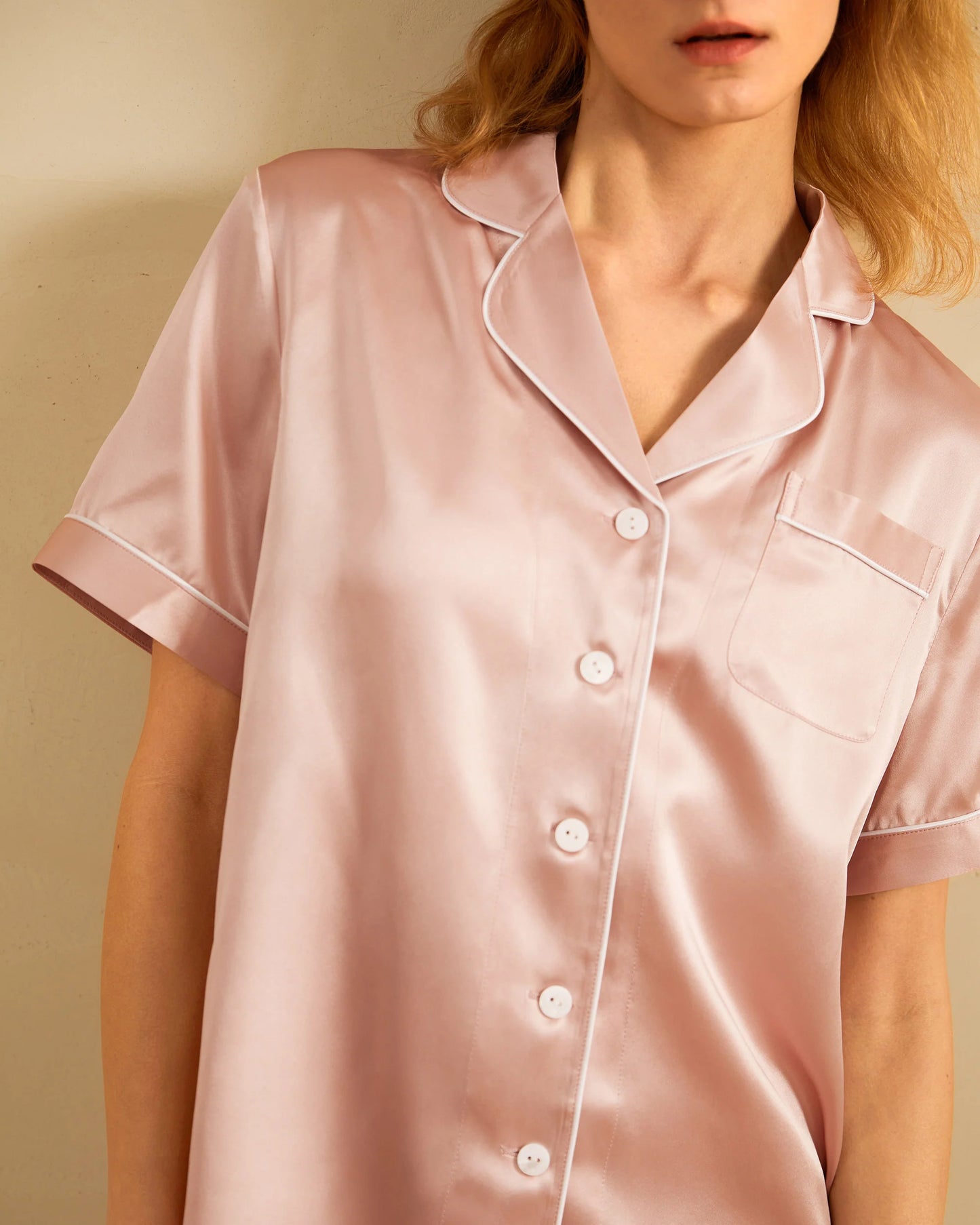 rosy-pink