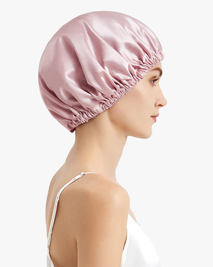 rosy-pink