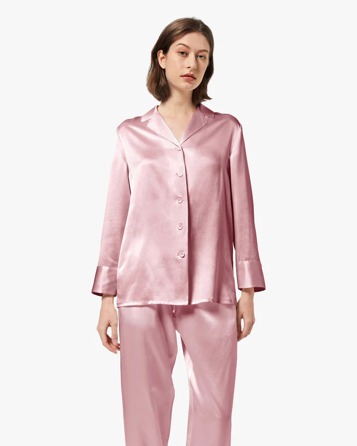rosy-pink