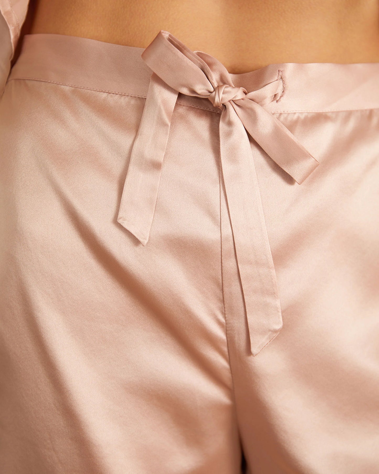 rosy-pink
