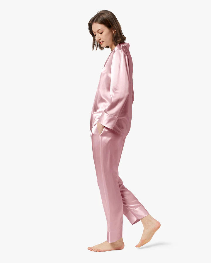 rosy-pink