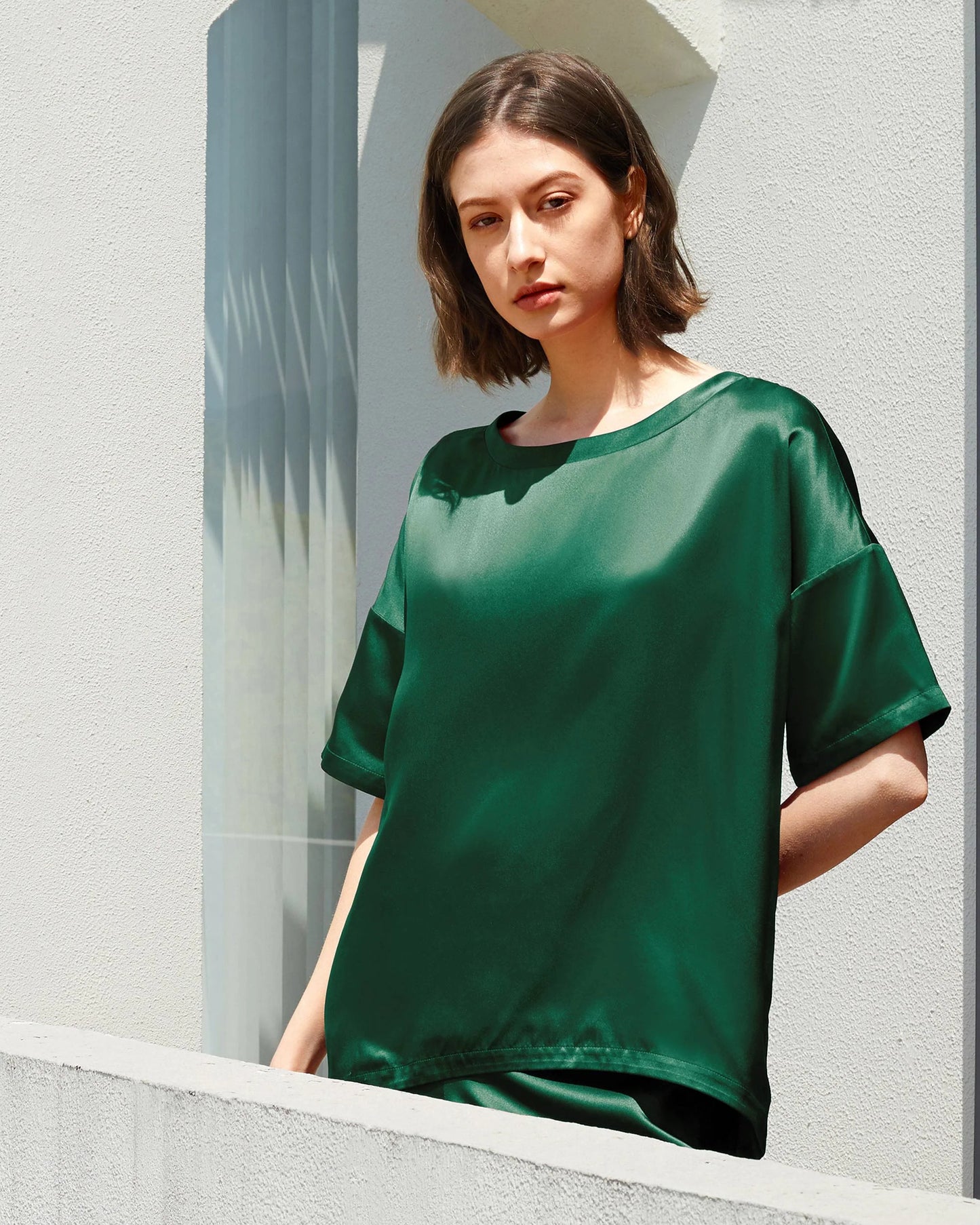 emerald-green