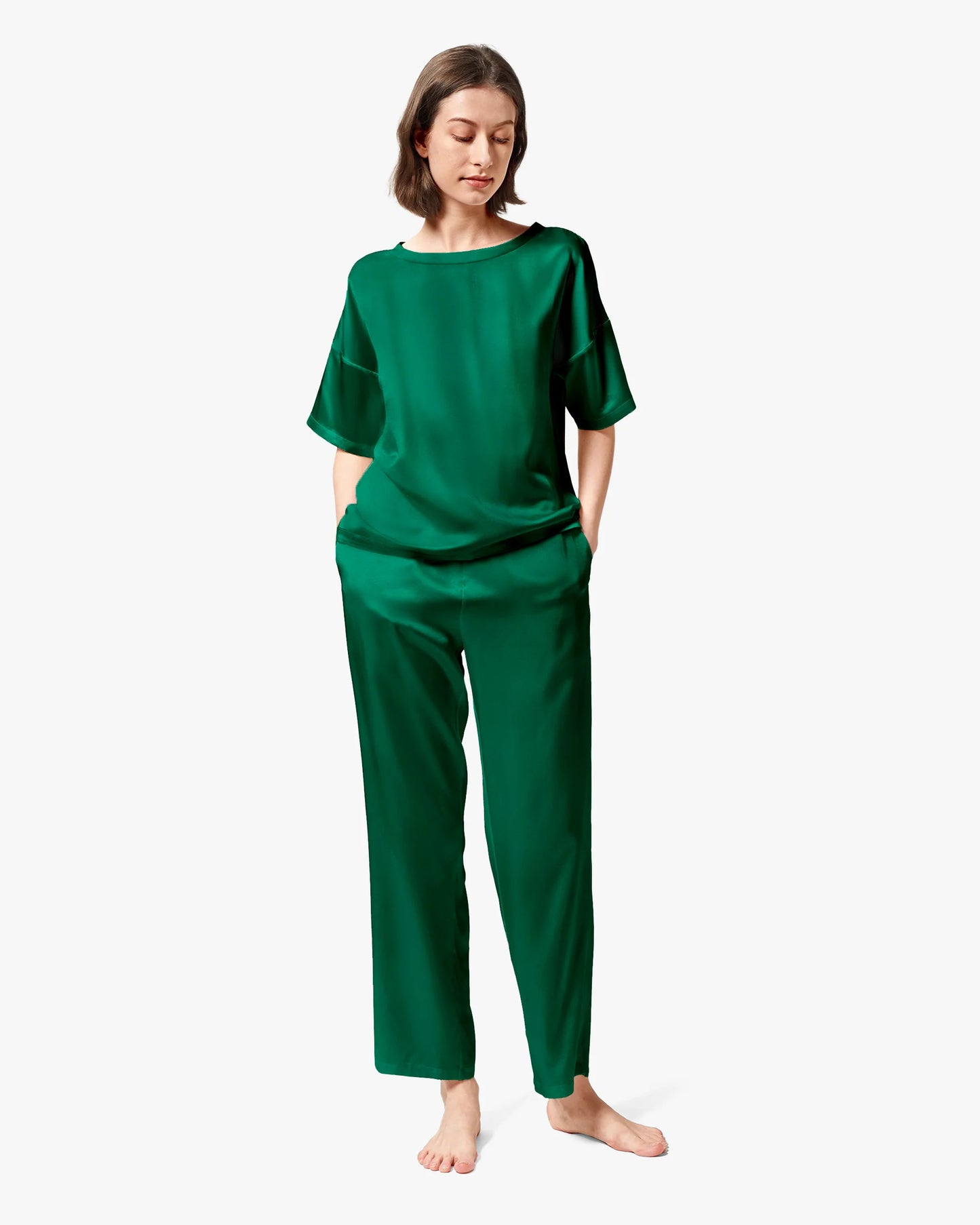 emerald-green