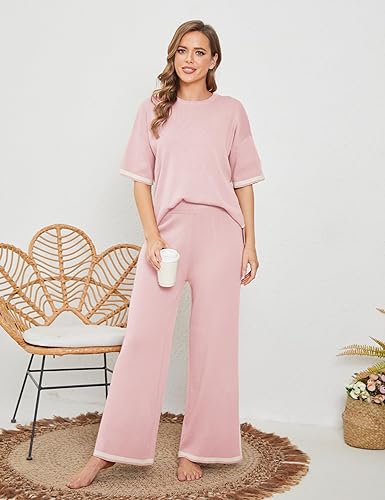 rosy-pink
