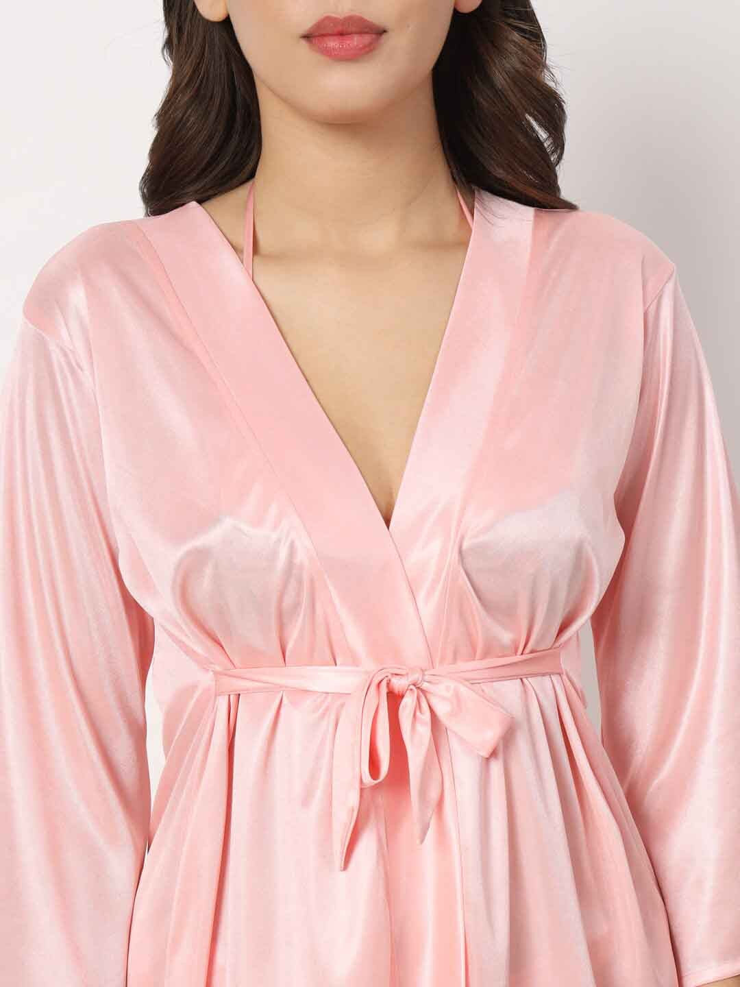 rosy-pink