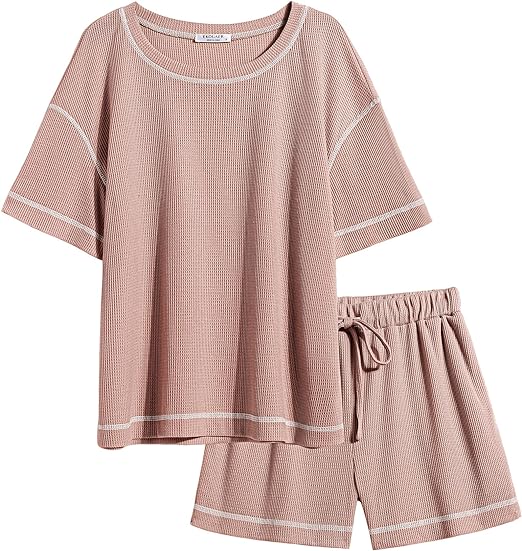 rosy-pink