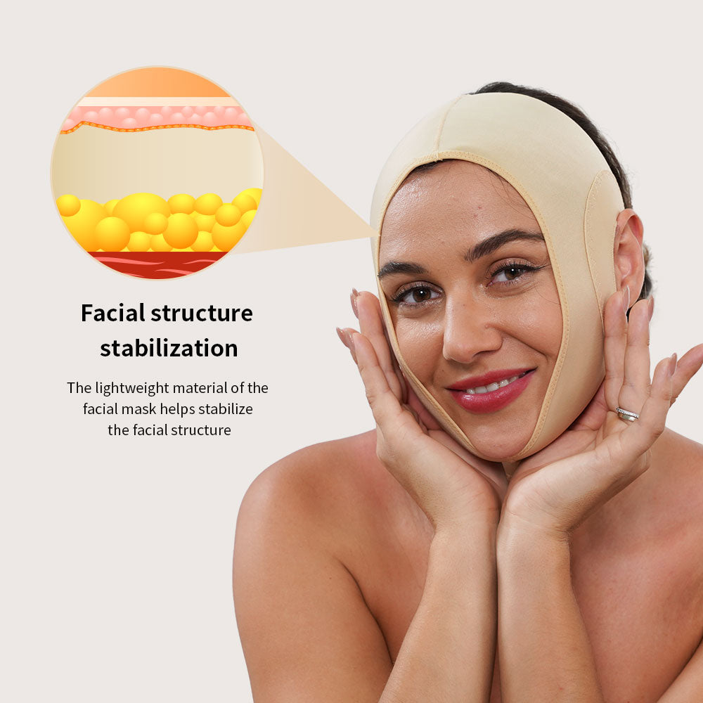 Surgical Shapewear Coverage Face Mask