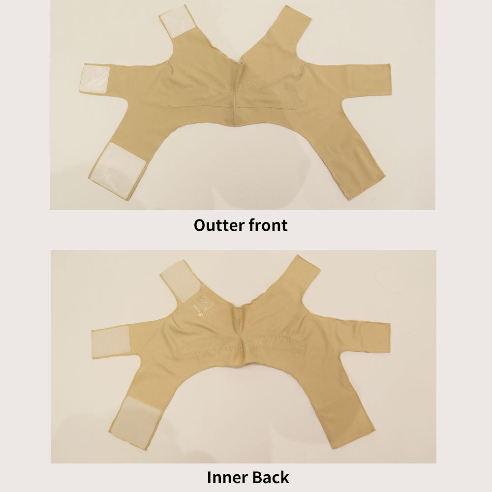 Surgical Shapewear Coverage Face Mask