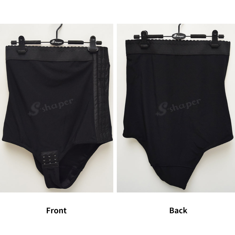 Brief Girdle With High Back Shapewear