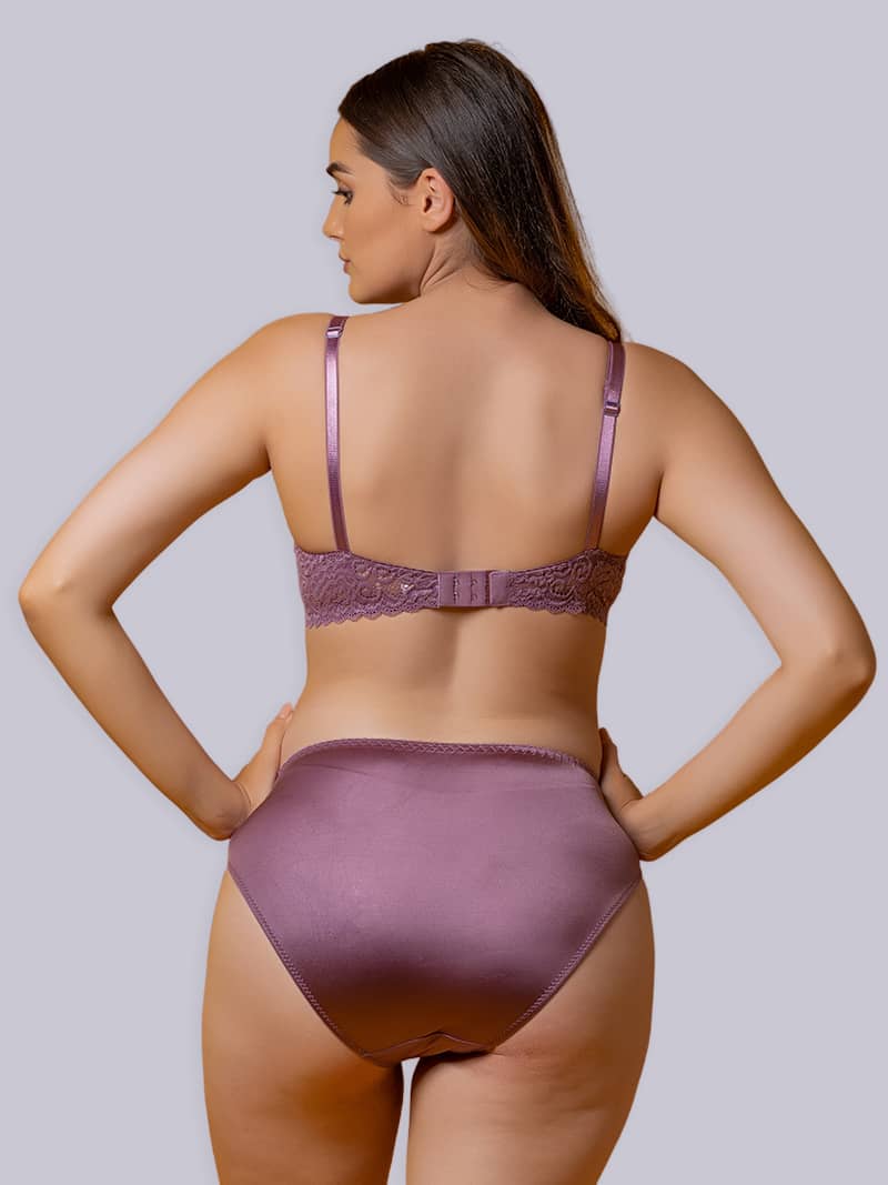 rosy-pink