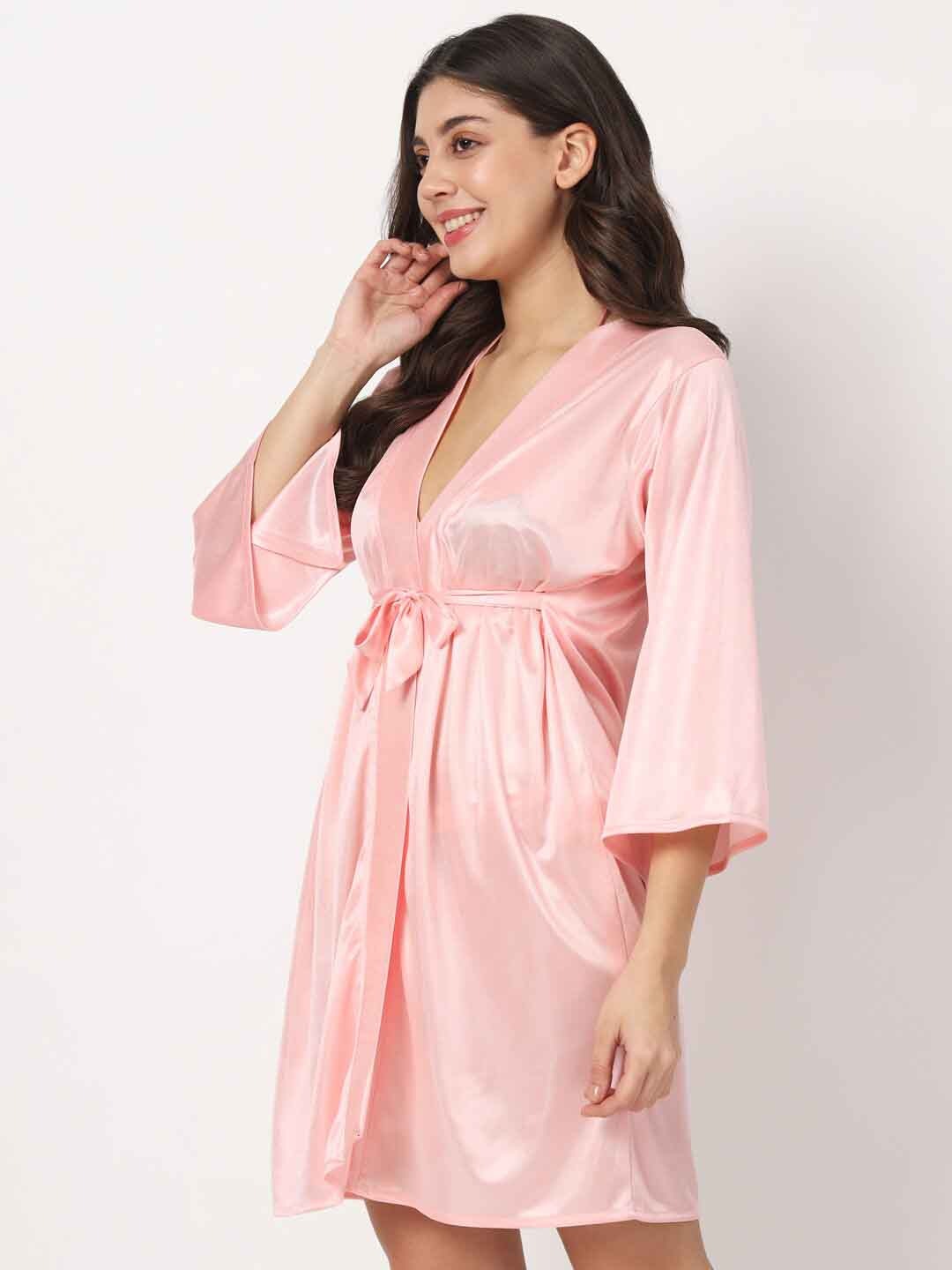 rosy-pink