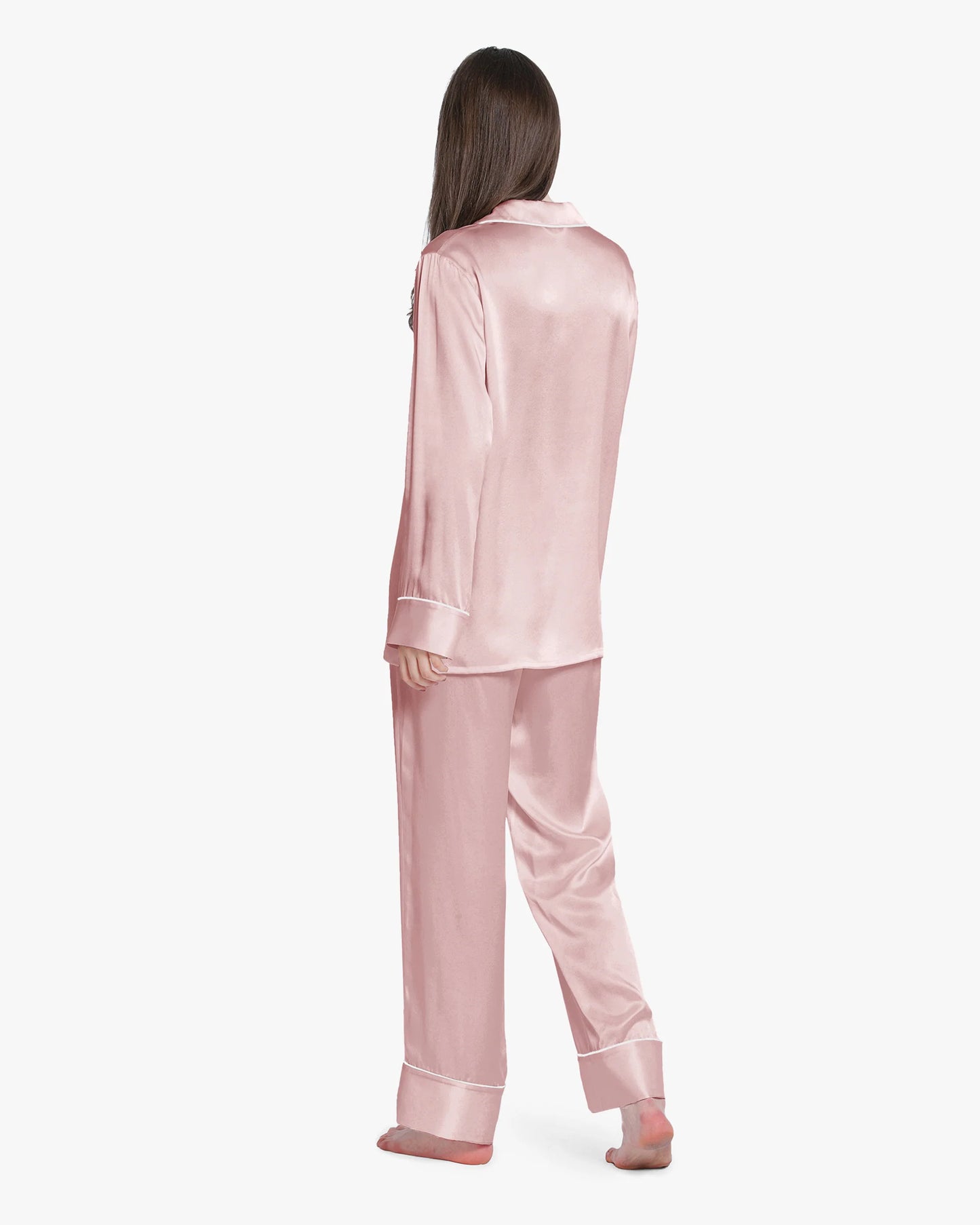 rosy-pink