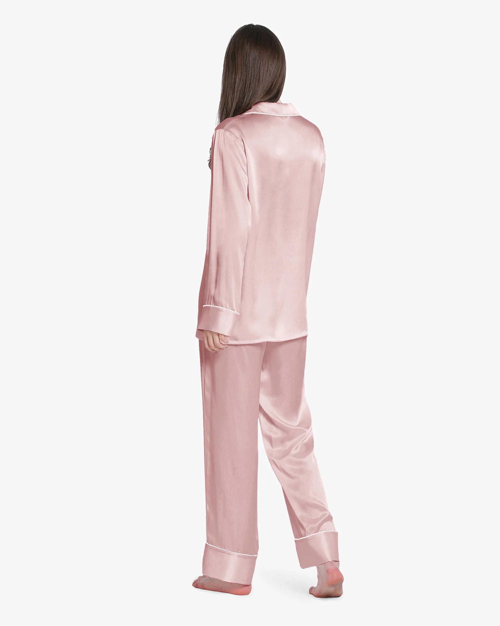 rosy-pink