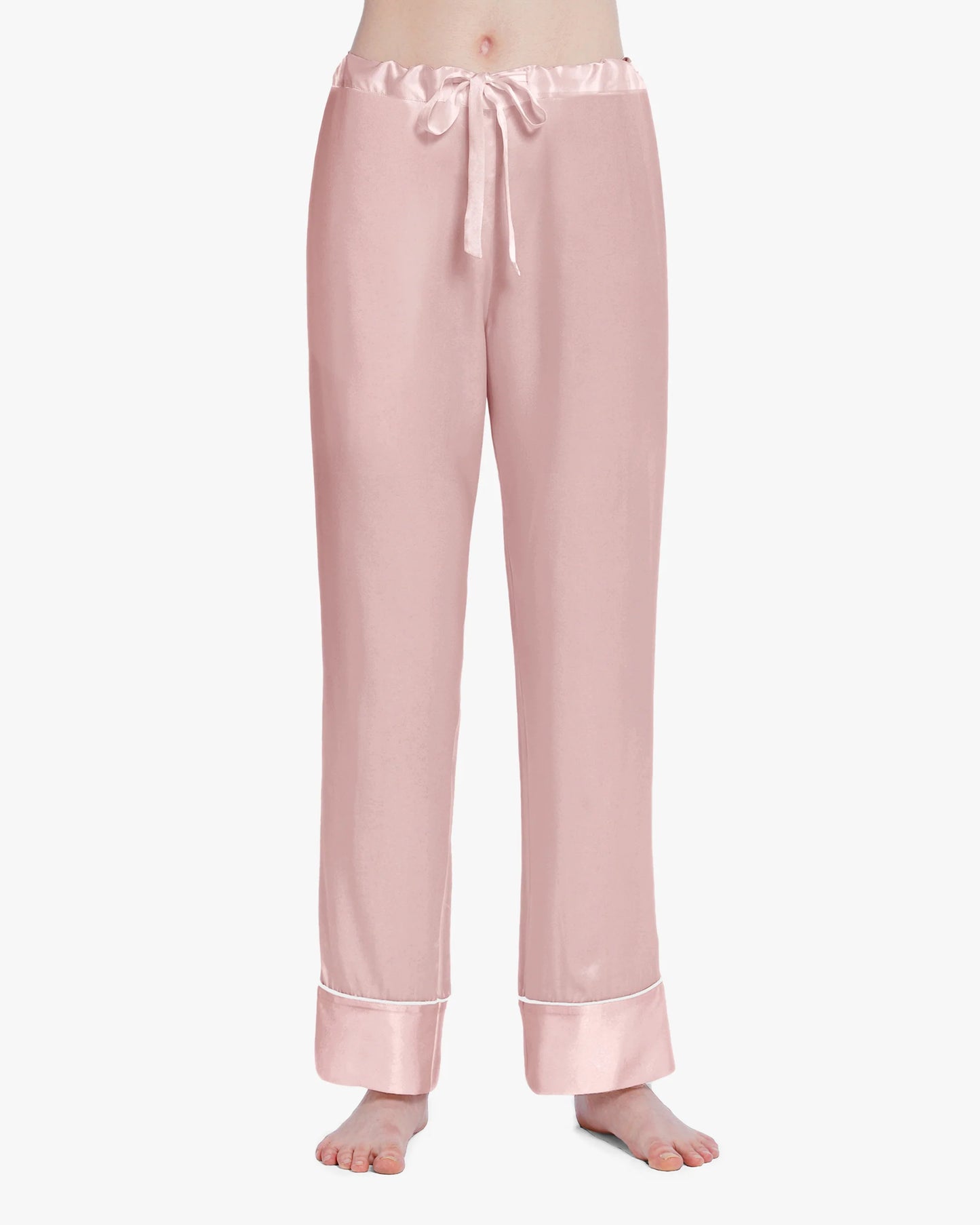 rosy-pink