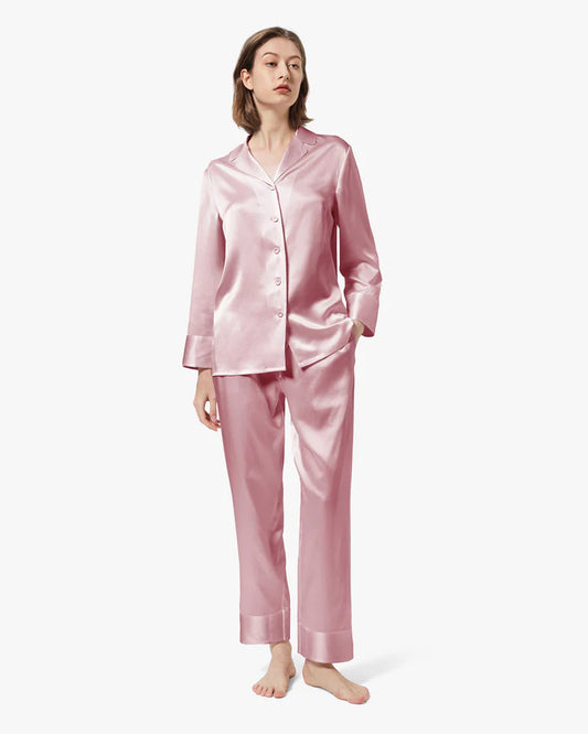 rosy-pink