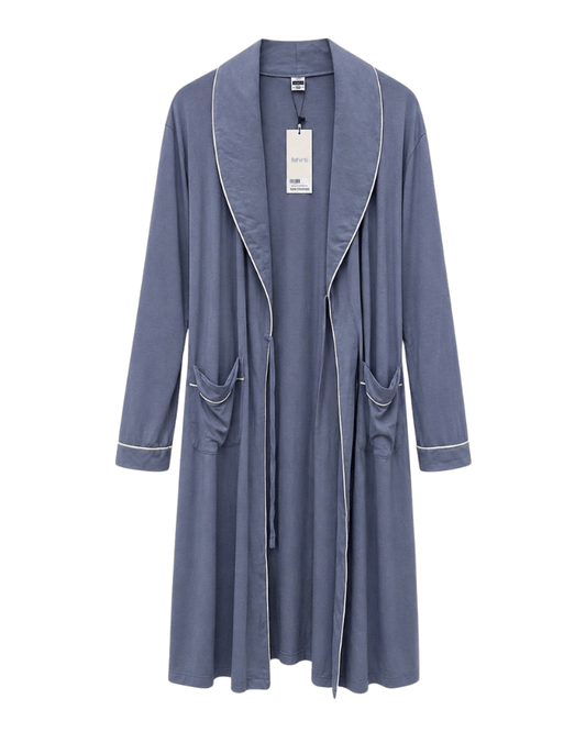 MEN'S BAMBOO VISCOSE ROBE