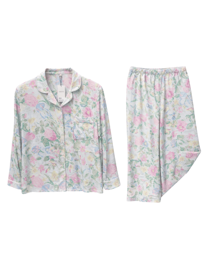 Pastel Meadow Sleep 2PC