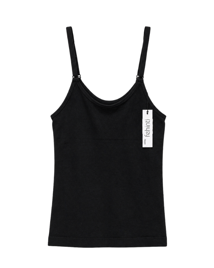 Scoop Neck Tummy Control Cami SPS