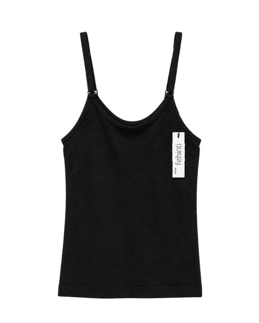 Scoop Neck Tummy Control Cami SPS