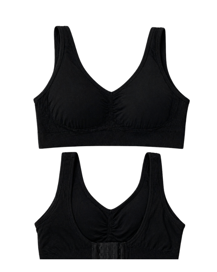 Seamless Wirefree Control Bra