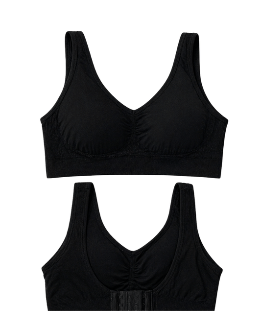 Seamless Wirefree Control Bra
