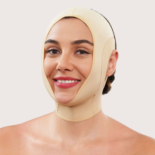 Surgical Shapewear Coverage Face Mask