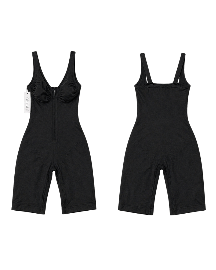 Slim Zipped Full Body
