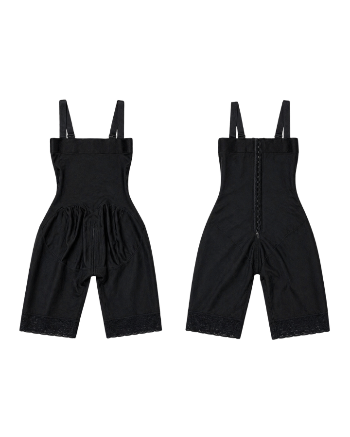 Snatcher Shorts With Straps SPS