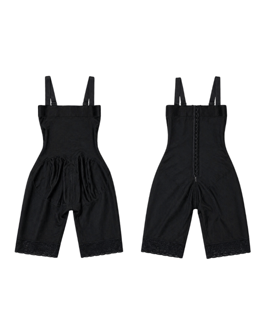 Snatcher Shorts With Straps SPS